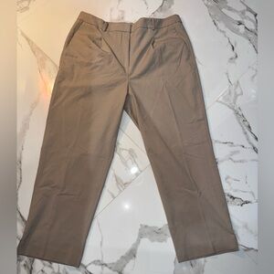 H&M Women's Tan Chinos